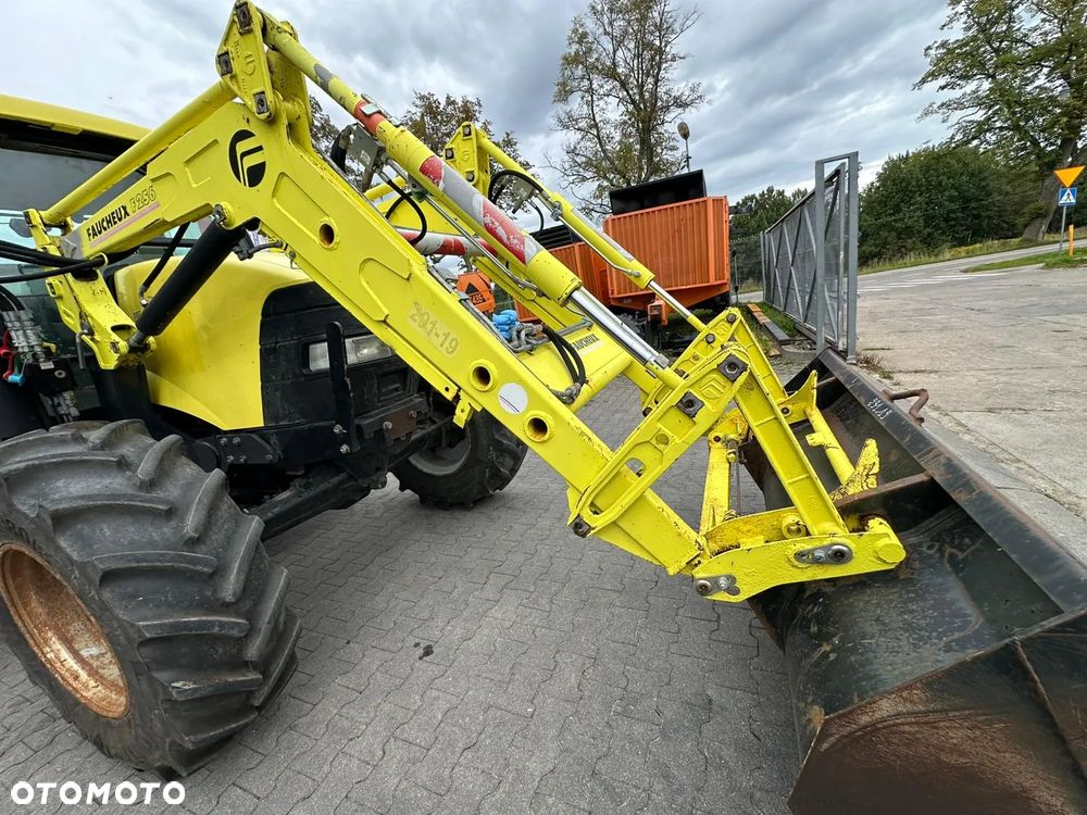 Case IH Maxxum MX100 - 8