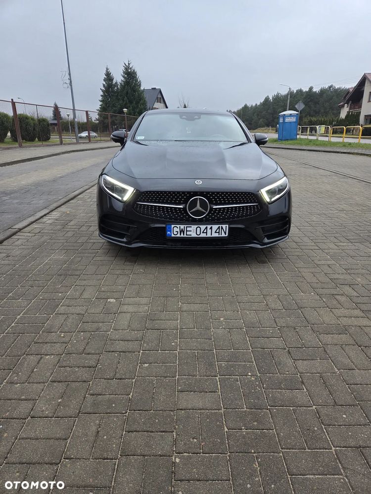 Mercedes-Benz CLS - 4