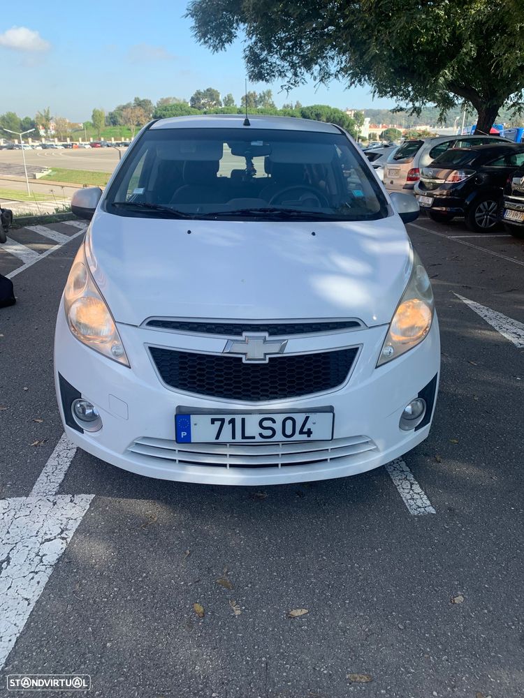 Chevrolet Spark 1.0 LS Bi-Fuel - 3