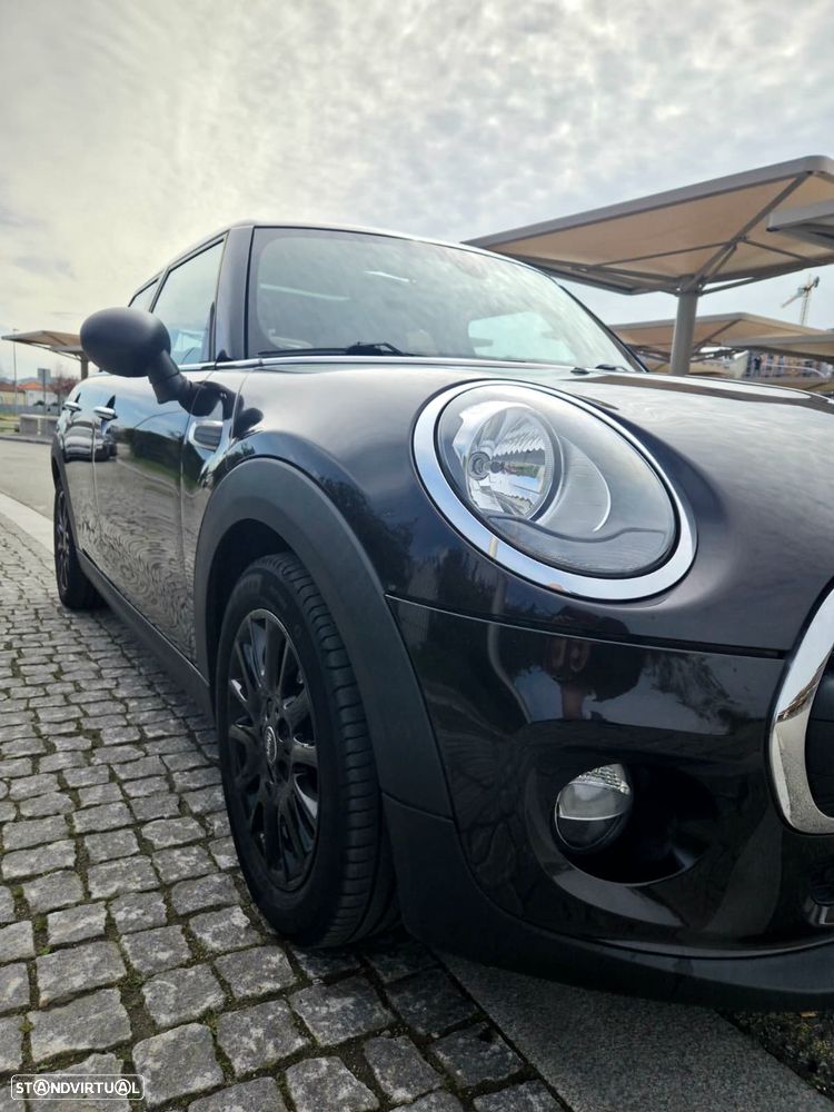 MINI 5 Portas One - 2