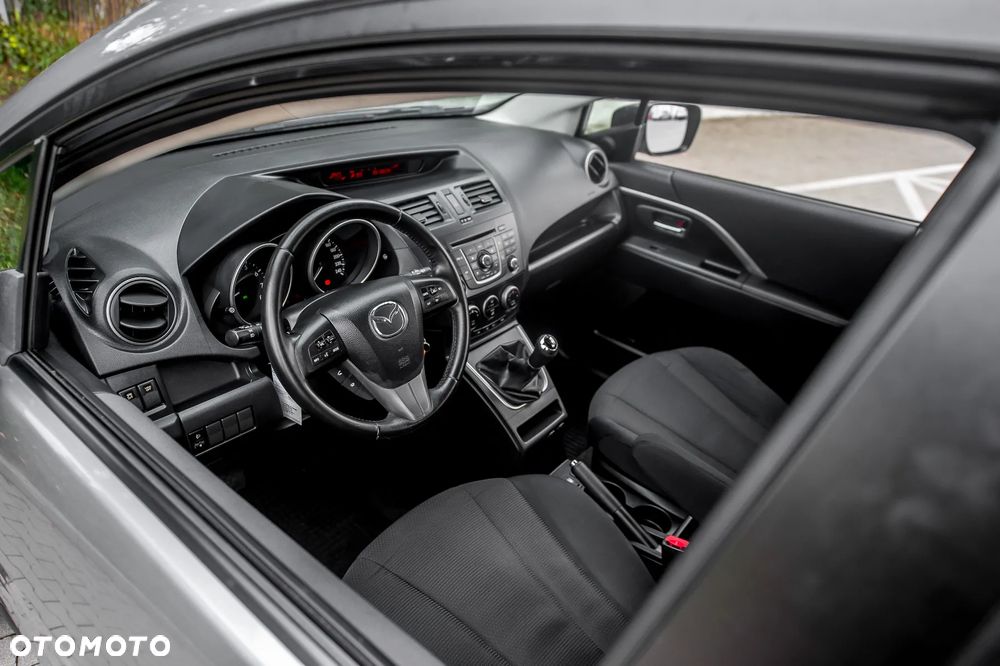 Mazda 5 - 20