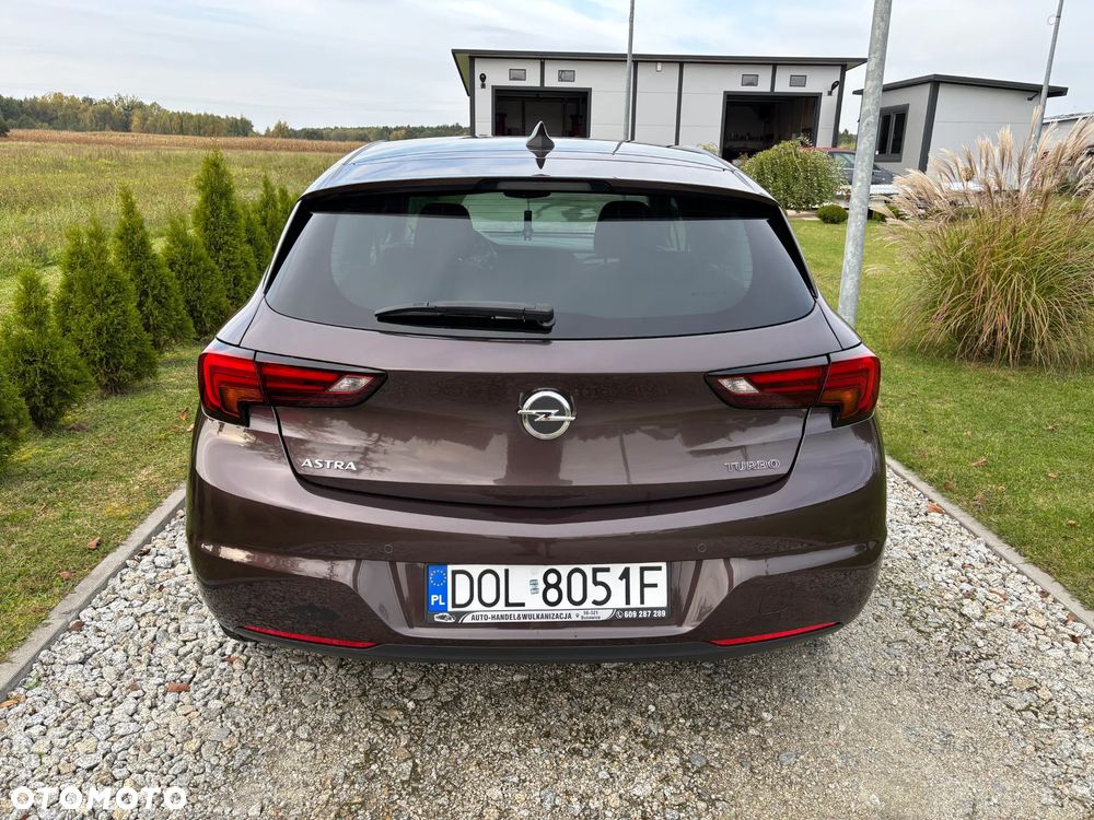 Opel Astra - 7
