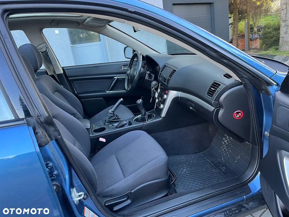 Subaru Outback - 9