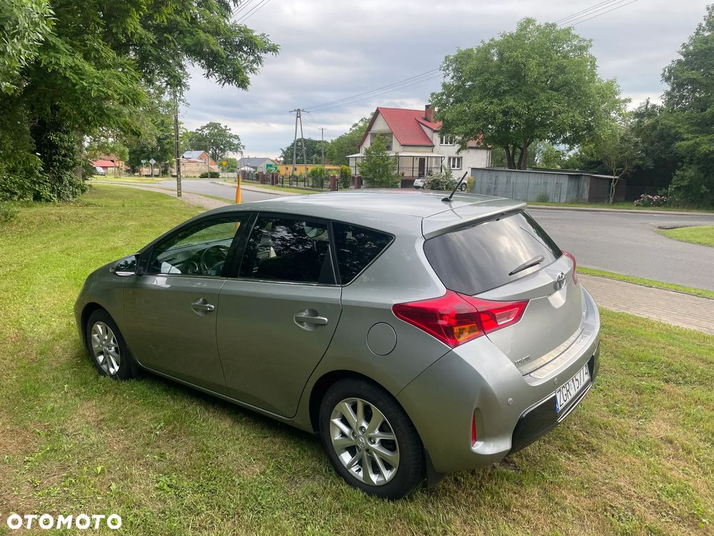 Toyota Auris - 3