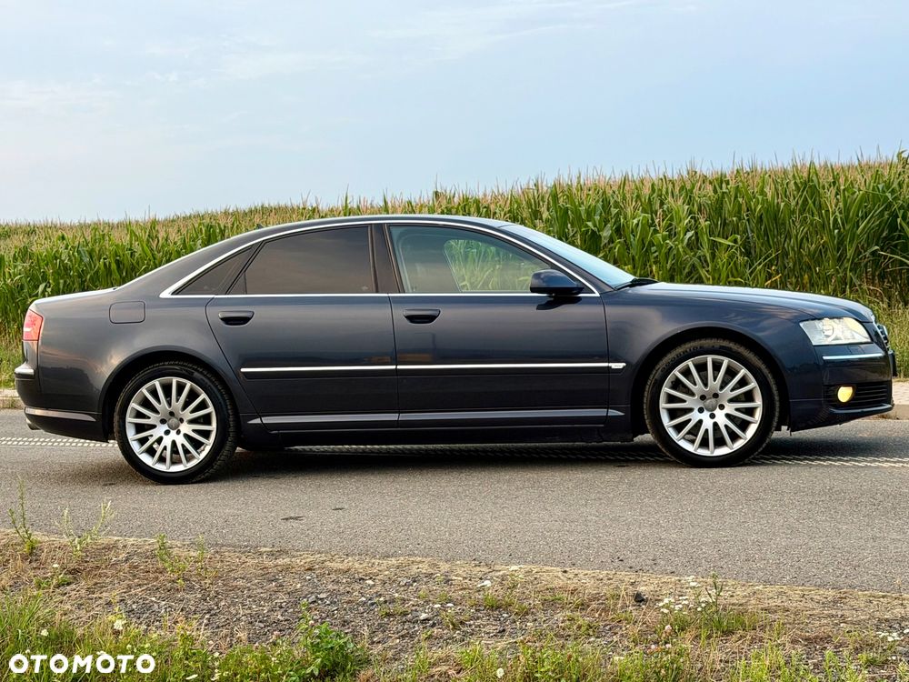 Audi A8 3.2 FSI - 11