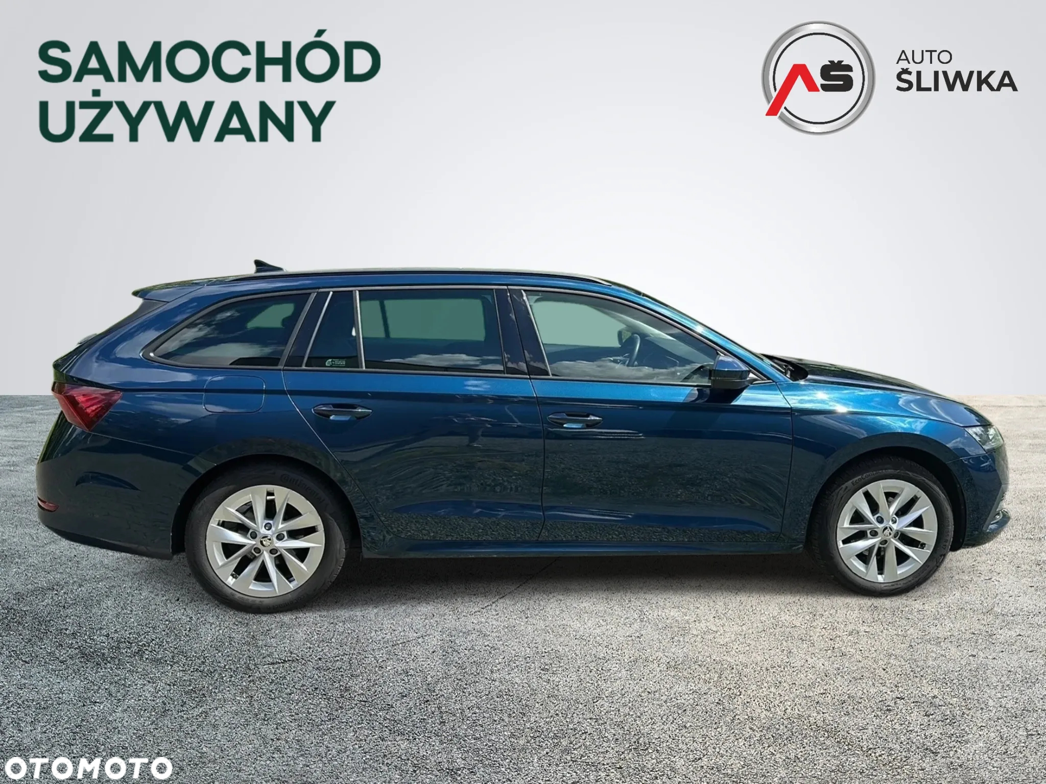 Skoda Octavia 2.0 TDI Ambition - 7