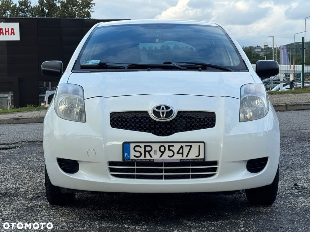 Toyota Yaris 1.0 Terra A/C - 9