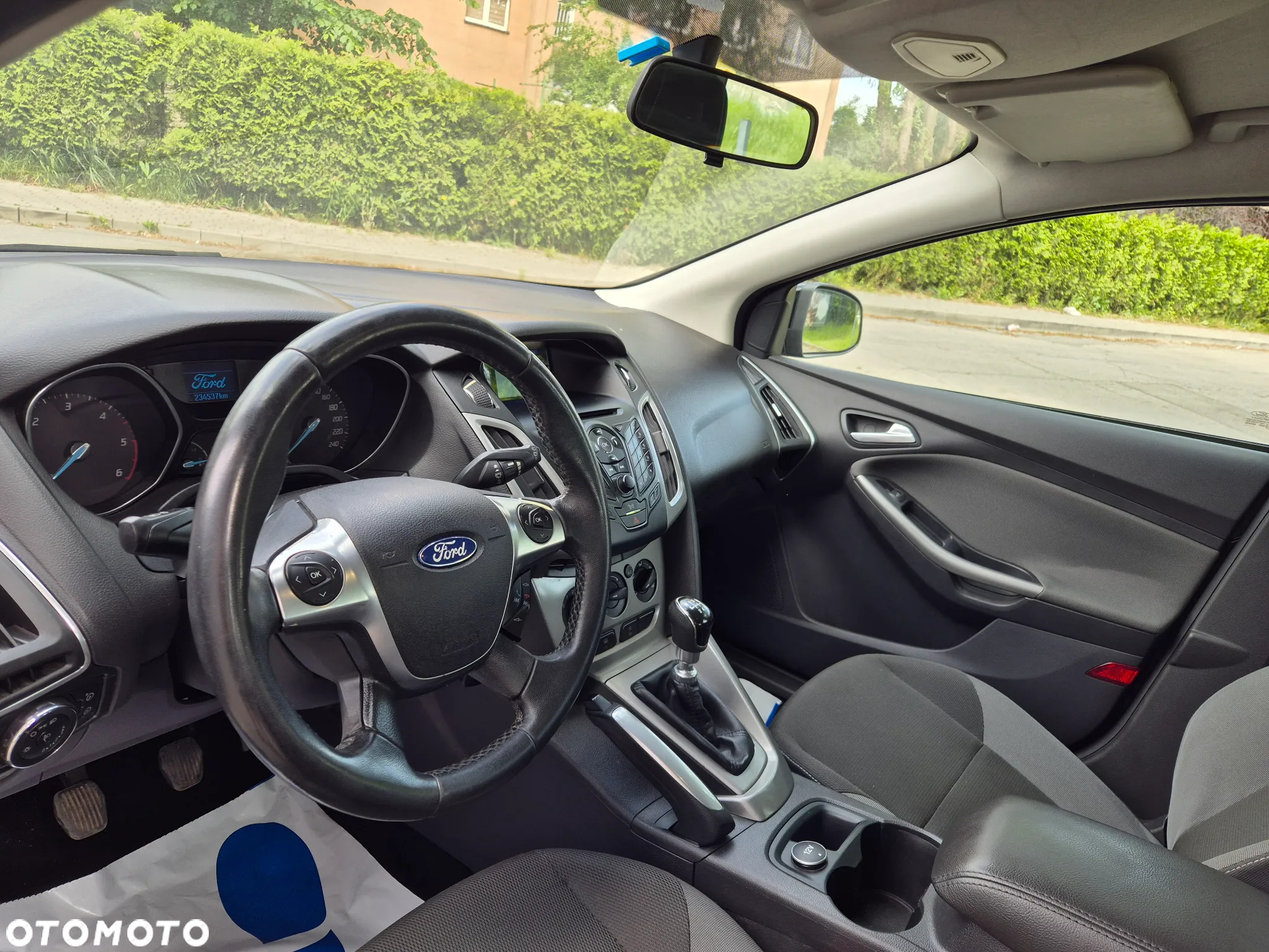Ford Focus 1.6 TDCi Edition - 14