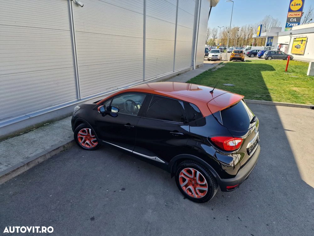 Renault Captur ENERGY TCe 120 EDC Dynamique - 30