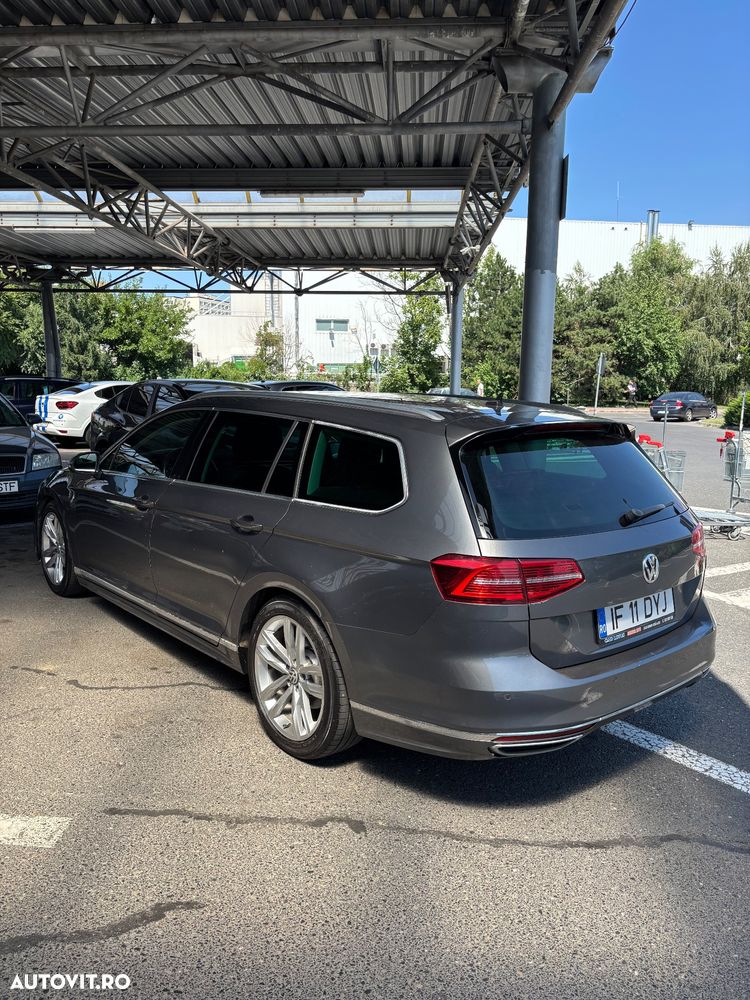Volkswagen Passat 1.6 TDI SCR DSG Business - 10