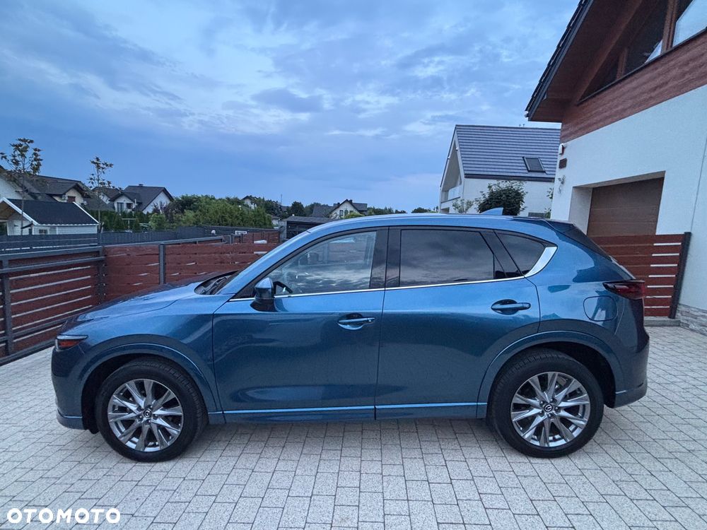 Mazda CX-5 2.5 Skypassion AWD - 37