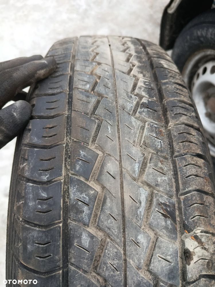 Koło zapasowe Toyota RAV4 5x114,3 R16 215/70 - 3