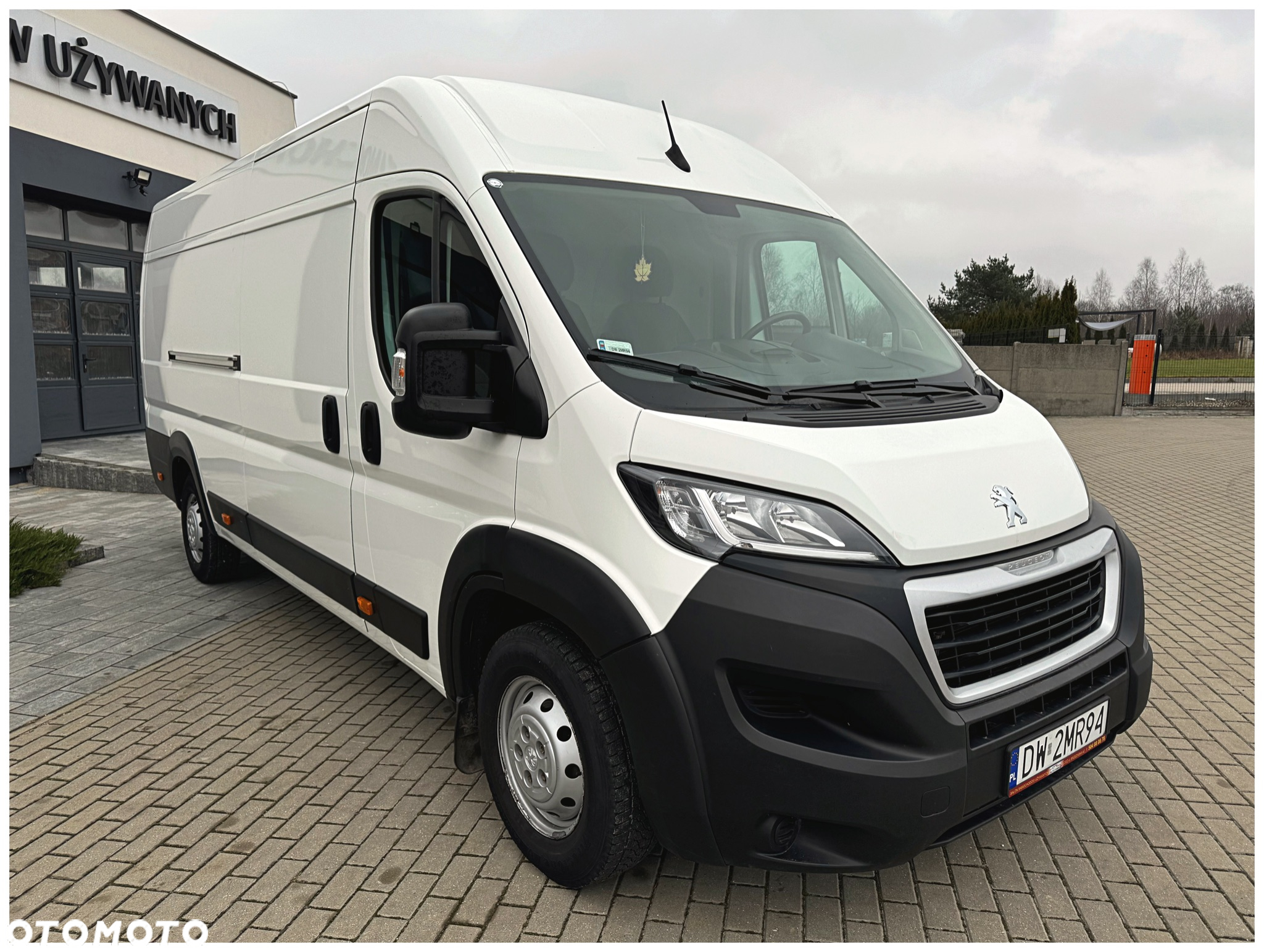 Peugeot BOXER L4H2 - 3