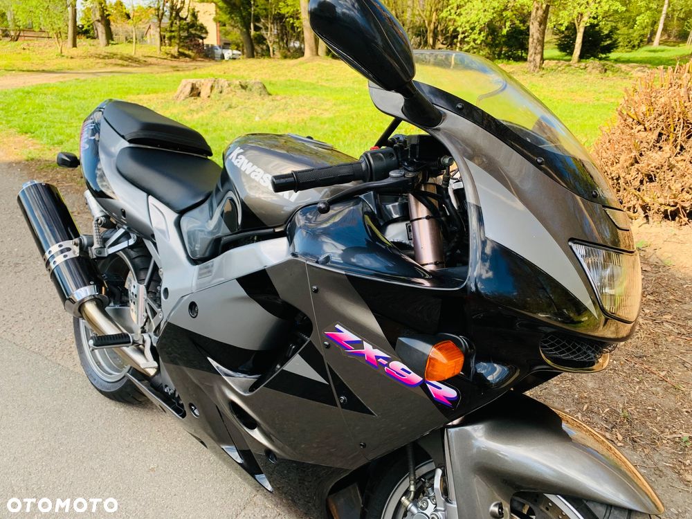 Kawasaki Ninja - 8