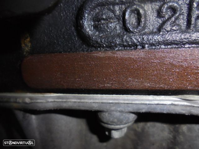 Motor Y22DTR OPEL ASTRA G 2004 2.2DTI 125CV 3P PRETO - 1