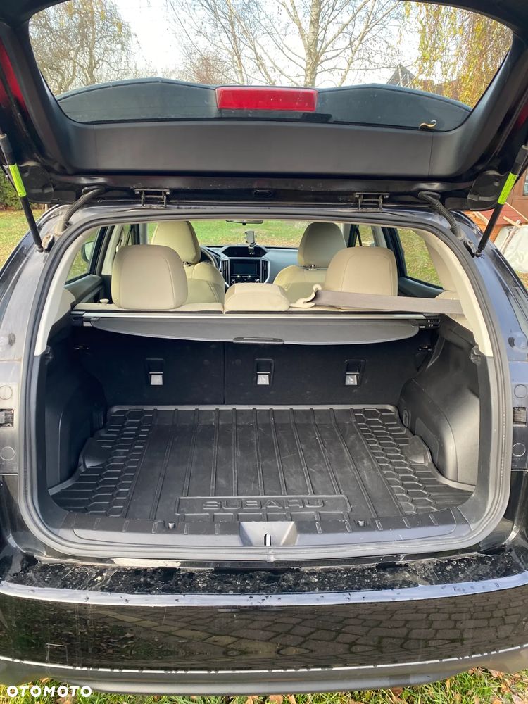Subaru Impreza - 7