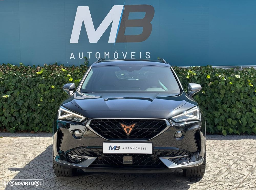 Cupra Formentor 1.4 e-Hybrid DSG VZ - 3