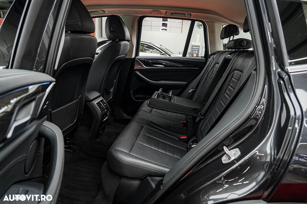 BMW X3 xDrive30e Aut. Luxury Line - 6