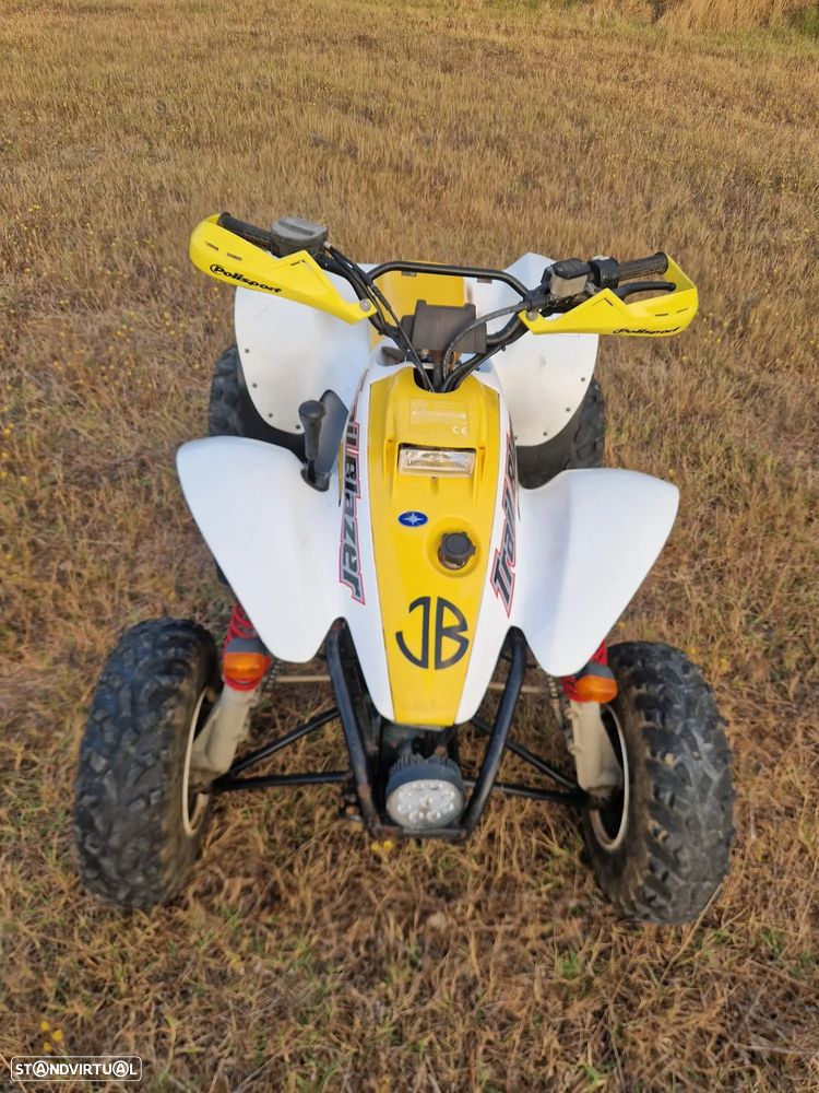 Polaris Trail blazer 250  Possível Financiamento - 6