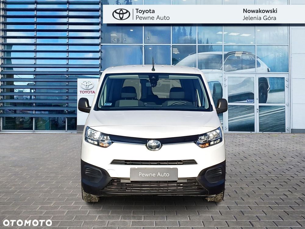 Toyota Proace City Verso 1.5 D-4D Combi - 5