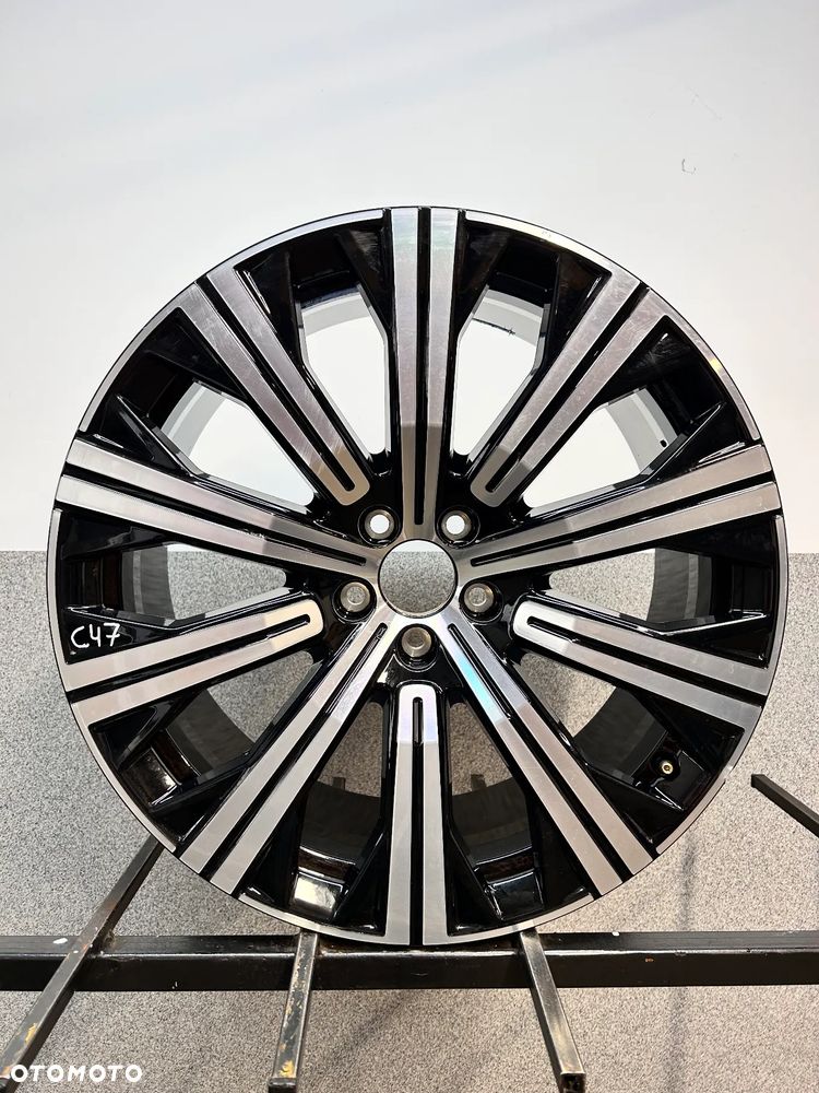 1 FELGA ALU. VOLVO XC90 II , XC60 II 20'' 9J ET38,5  VOLVO: 316 80217 , R-DESIGN