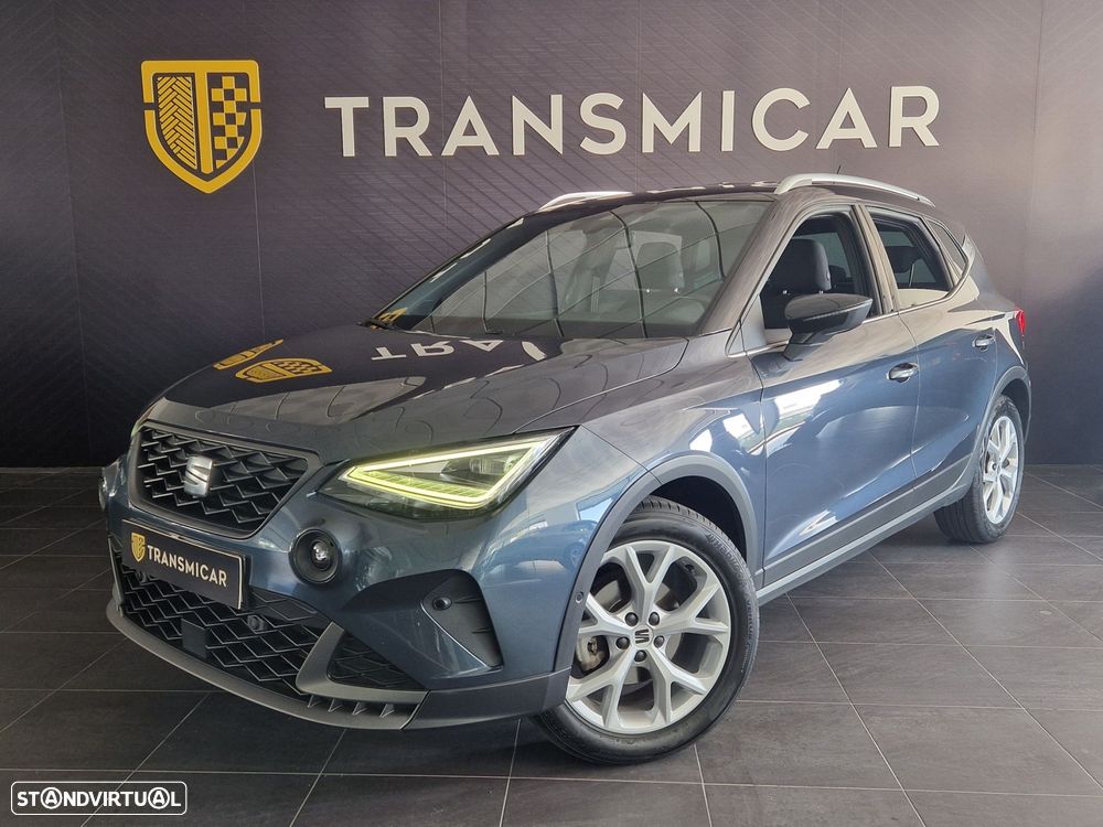 SEAT Arona 1.0 TSI FR - 2