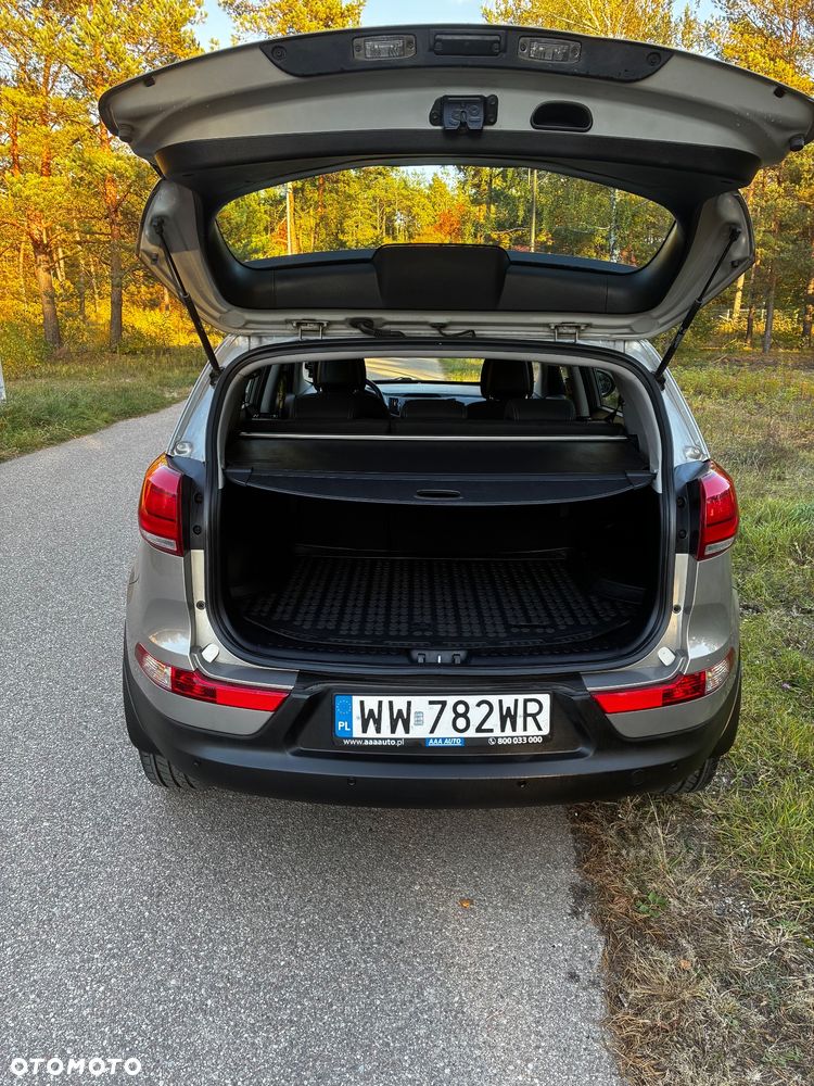 Kia Sportage - 8