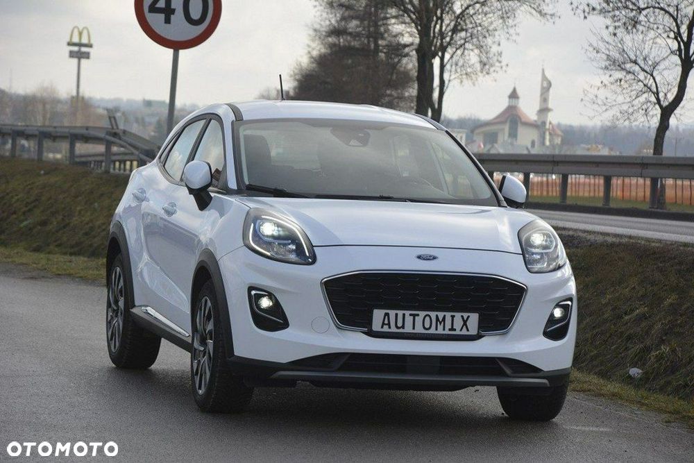 Ford Puma 1.0 EcoBoost Hybrid TITANIUM X - 14