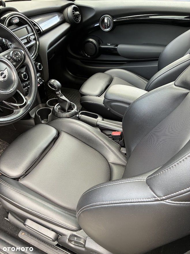 MINI Cooper S sport - 5