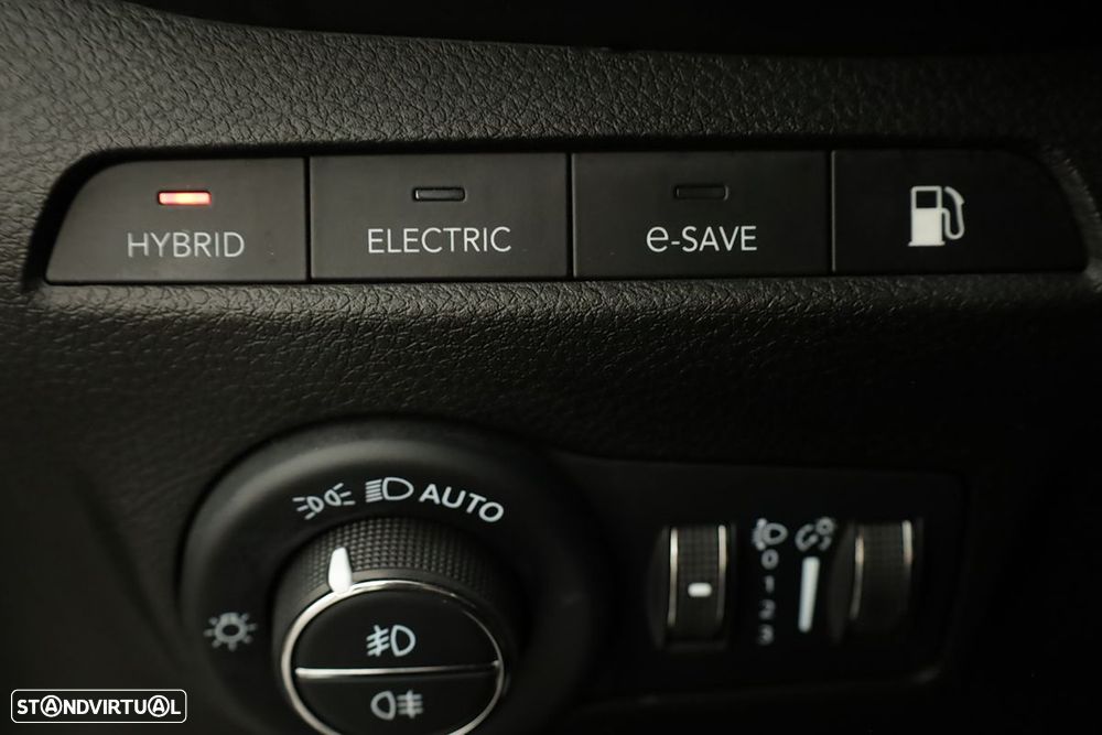 Jeep Compass 1.3 T4 4xe Auto Limited - 20