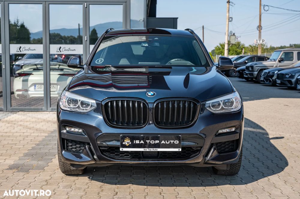 BMW X3 xDrive30e Aut. M Sport Edition - 2