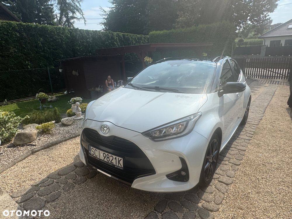 Toyota Yaris 1.5 Style CVT - 4