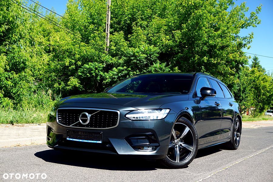 Volvo V90 D3 Geartronic R Design - 1