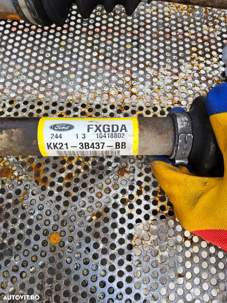 Planetare Ford Transit Custom 2.0 euro 6 an 2017+ planetara fata stanga dreapta cod kk213b436bb  kk213b437bb - 3