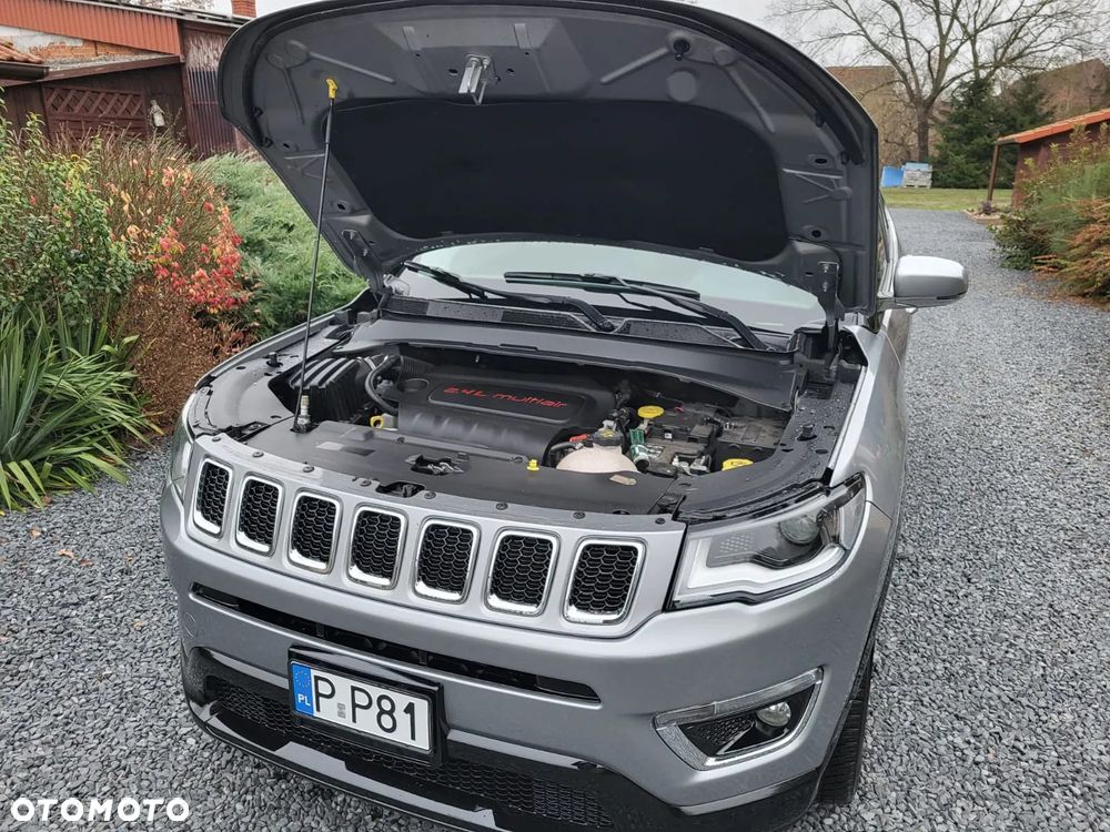 Jeep Compass 2.4I 4x4 CVT Limited - 4
