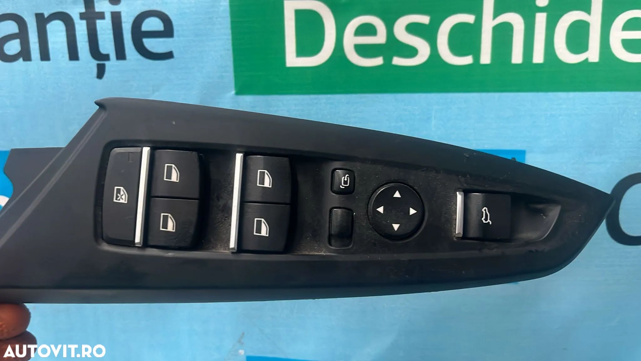 Comanda butoane geamuri BMW f26 2015 - 1