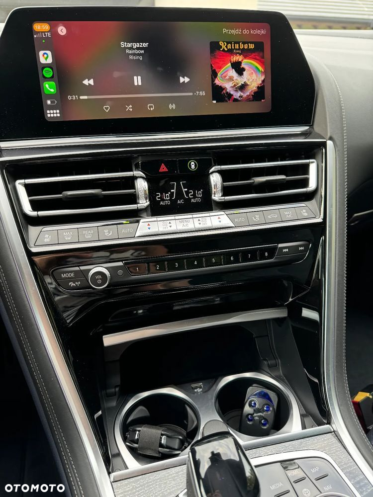 BMW Seria 8 840i xDrive - 27