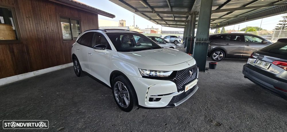 DS DS7 Crossback E-Tense Rivoli EAT8 - 16