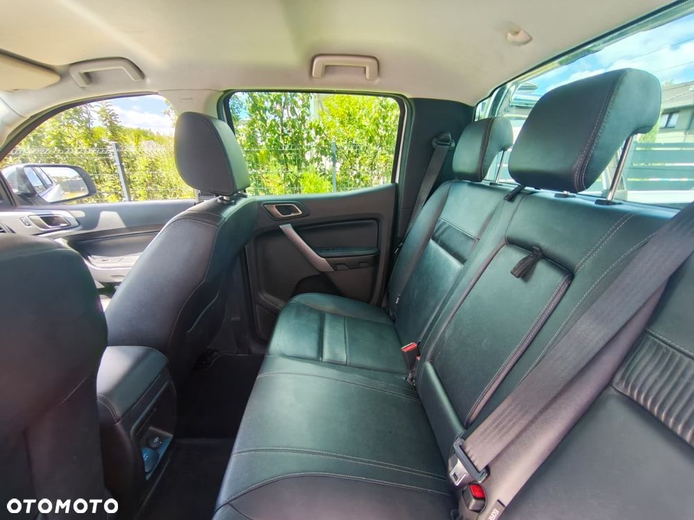Ford Ranger 2.0 EcoBlue 4x4 DC Limited - 12