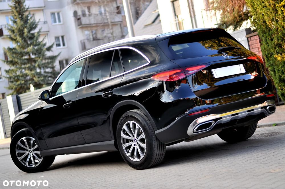 Mercedes-Benz GLC 220 d 4Matic 9G-TRONIC Avantgarde Advanced - 6