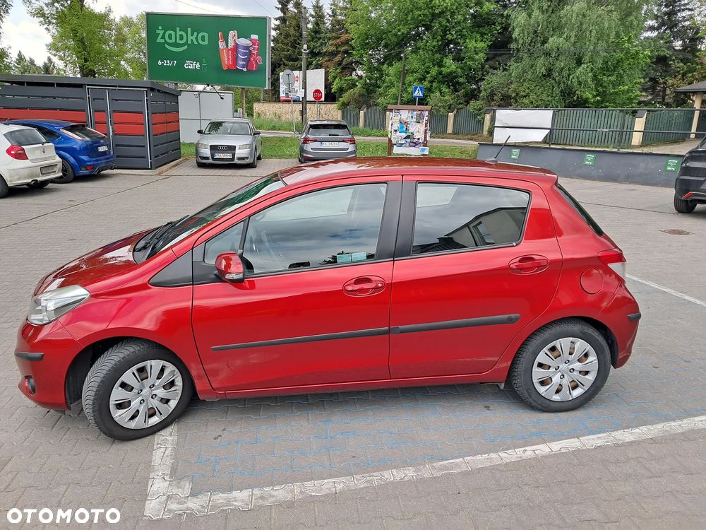 Toyota Yaris 1.0 Sprint - 2