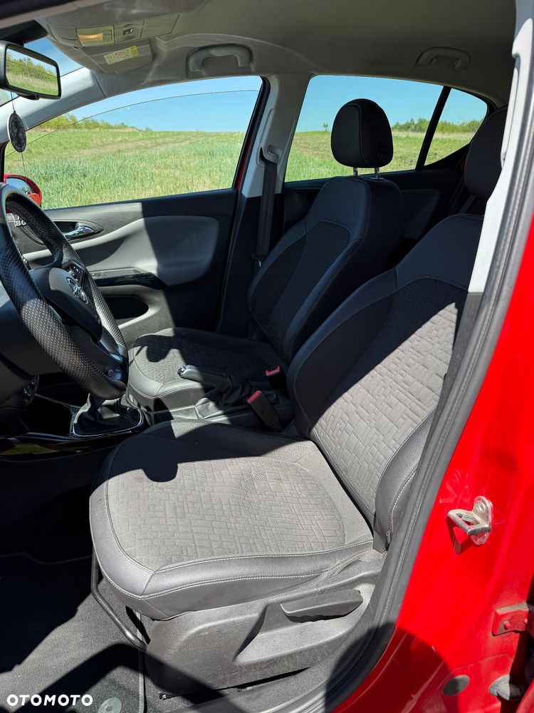 Opel Corsa 1.4 T GSi S&S - 19