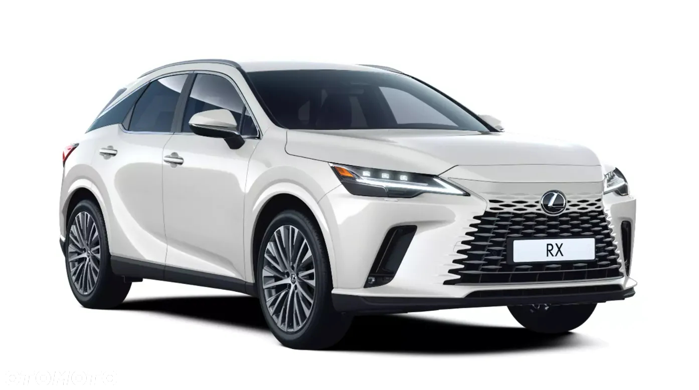 Lexus RX 350h Prestige - 3