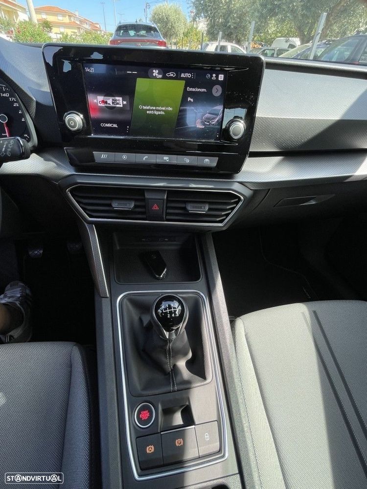 SEAT Leon ST 1.0 TSI Style - 16