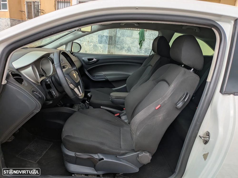 SEAT Ibiza 1.4 16V Sport - 4