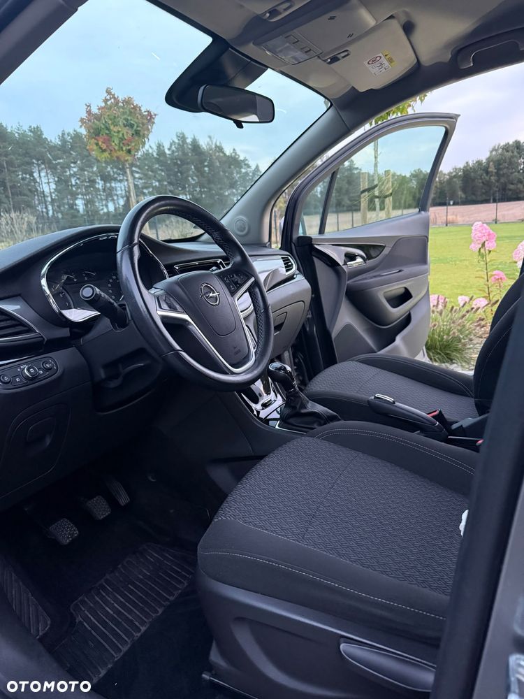 Opel Mokka X - 4