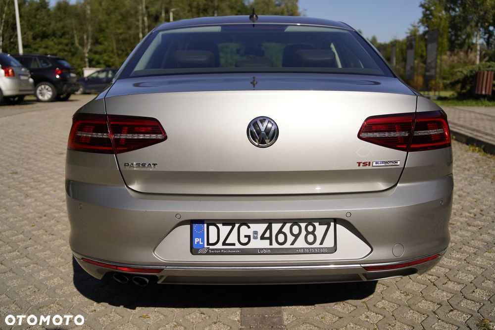 Volkswagen Passat 1.8 TSI BMT Highline DSG - 4