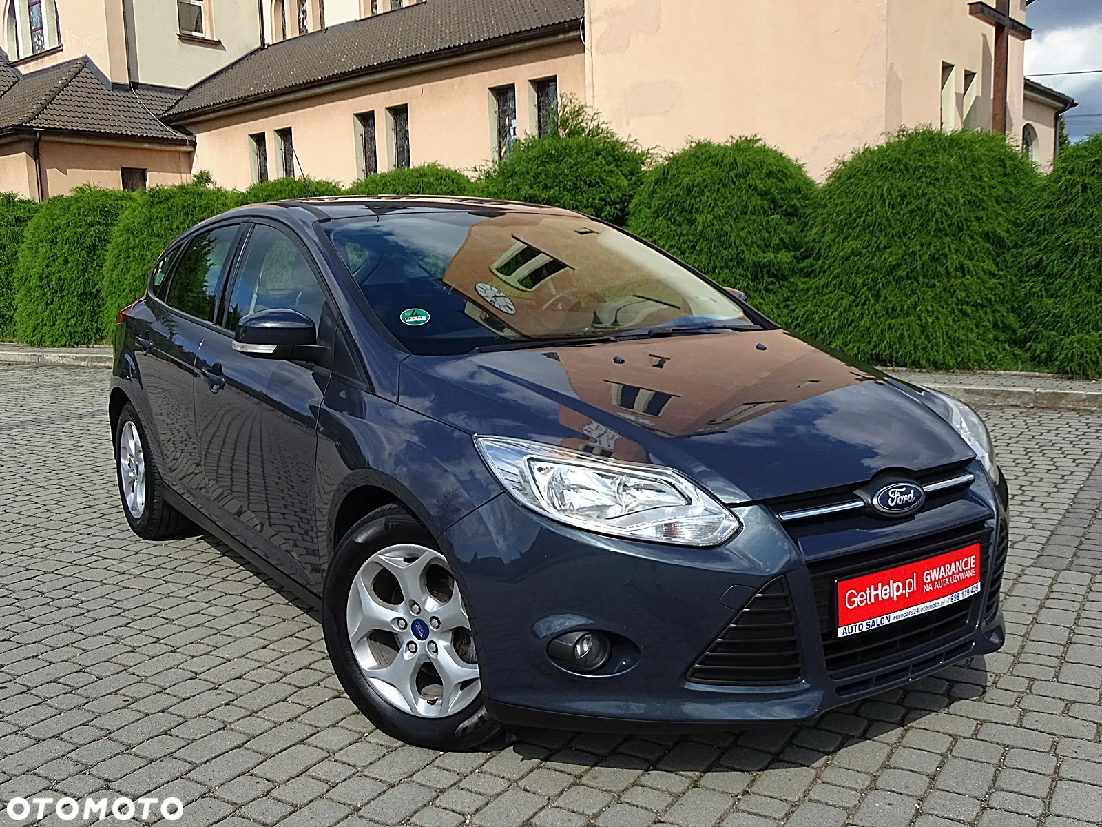 Ford Focus 1.6 TDCi Titanium - 16