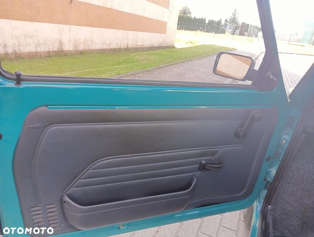 Fiat 126 650 Elegant - 21