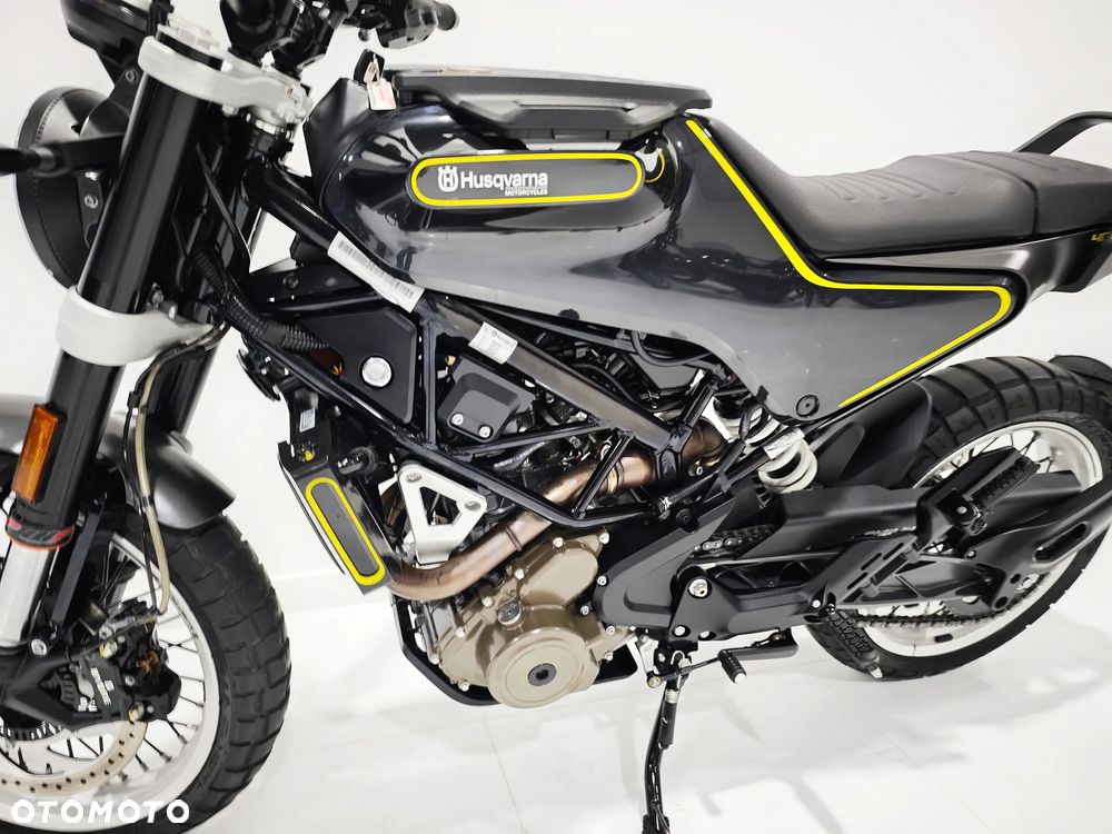 Husqvarna Svartpilen - 15